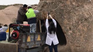 YTÜ’den peri bacalarının onarımı için özel malzeme