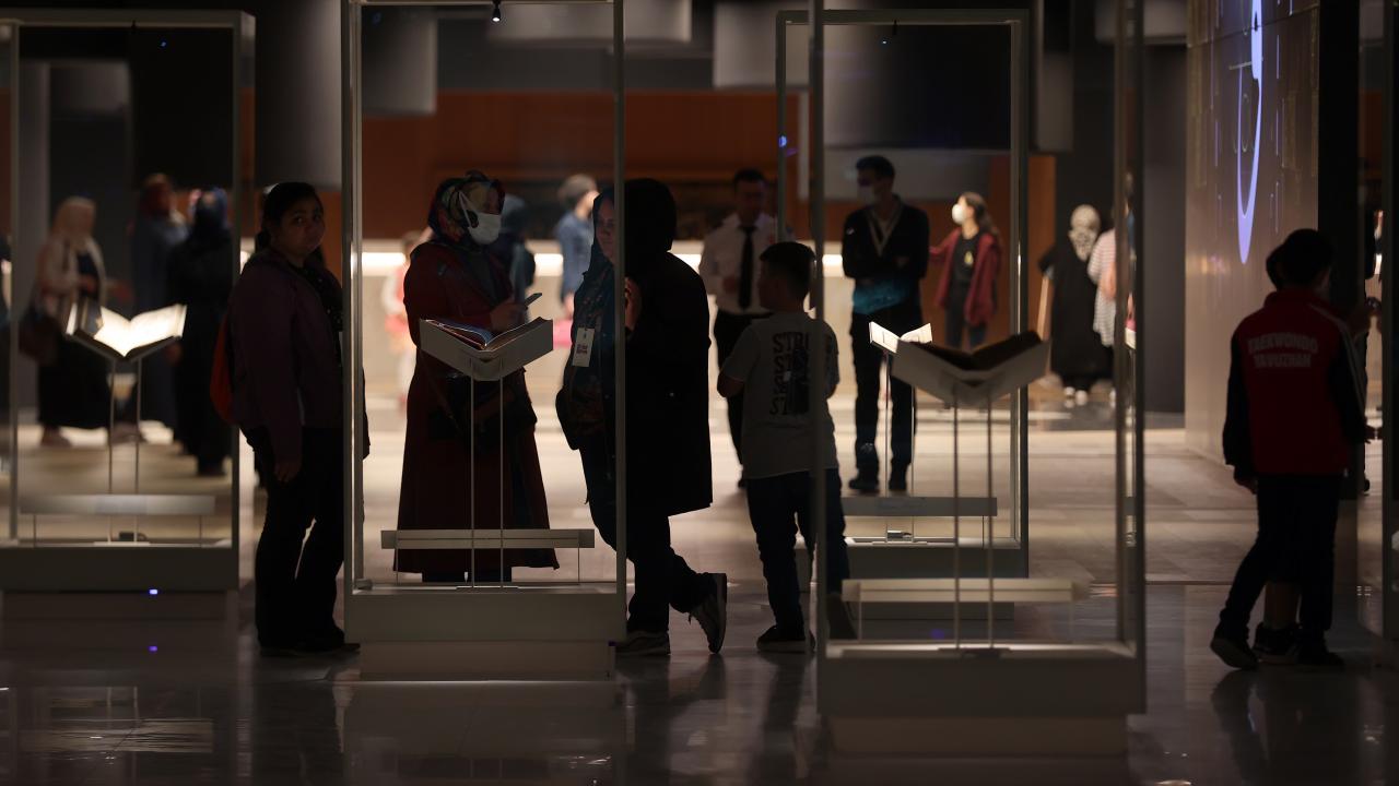 3 yılda 25 milyon kişiyi ağırladı