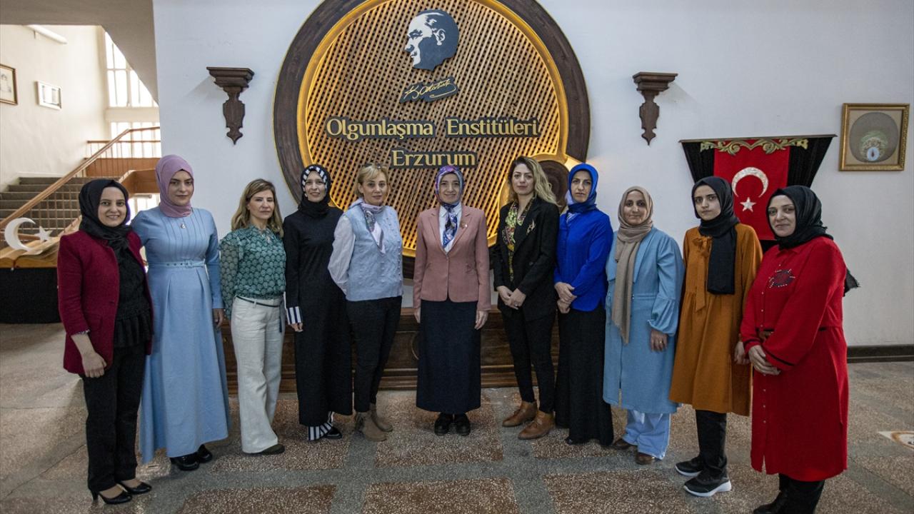 Geleceğin kadın kuyumcuları