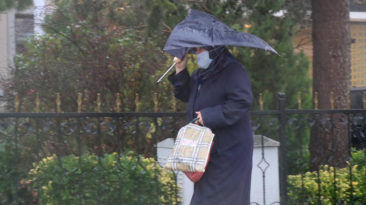 GÖK GÜRÜLTÜLÜ SAĞANAK BEKLENEN İLLER: