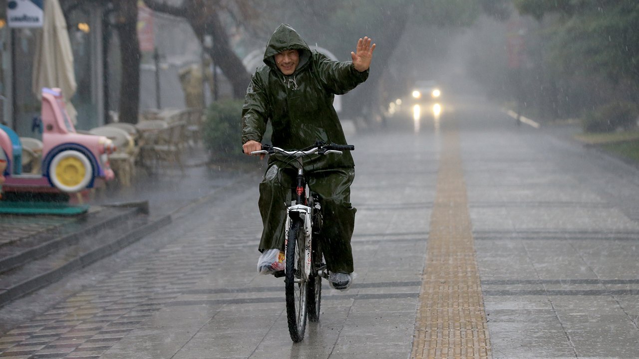 KUVVETLİ SAĞANAK BEKLENEN İLLER: