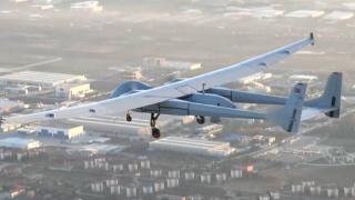 Havadaki güç: AKSUNGUR İHA