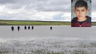 Kars'ta 4 gündür aranan Tarık'tan güzel haber