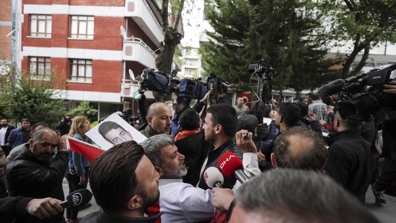 Arbedeye polis müdahale etti