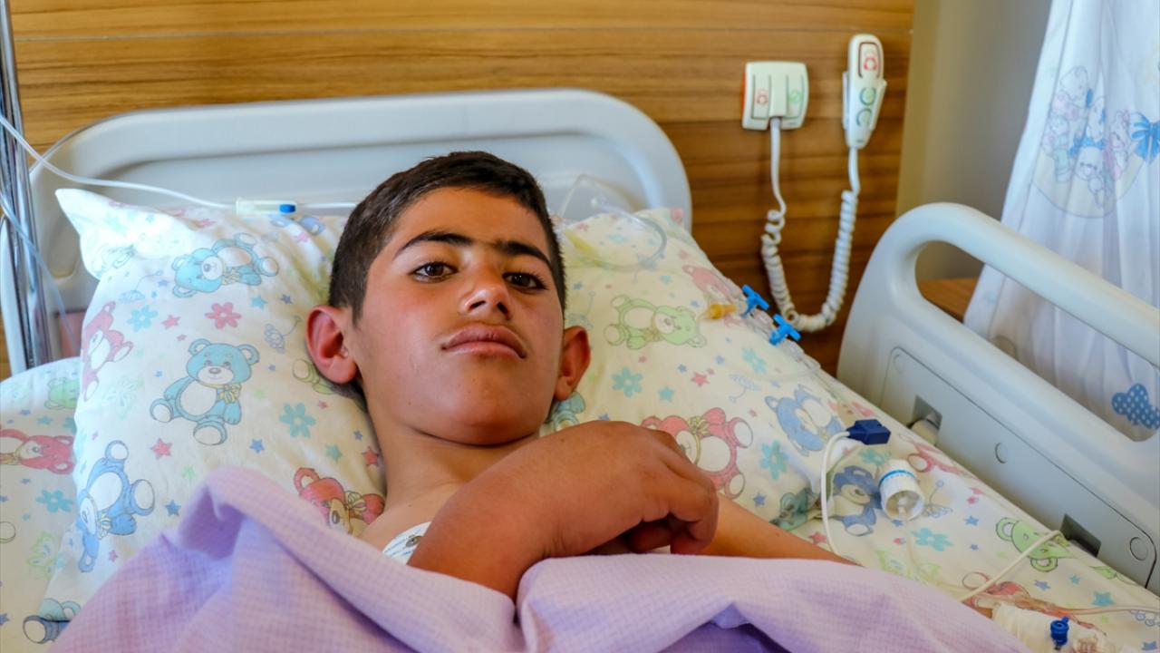 "Hastamız gayet iyi bir durumda"