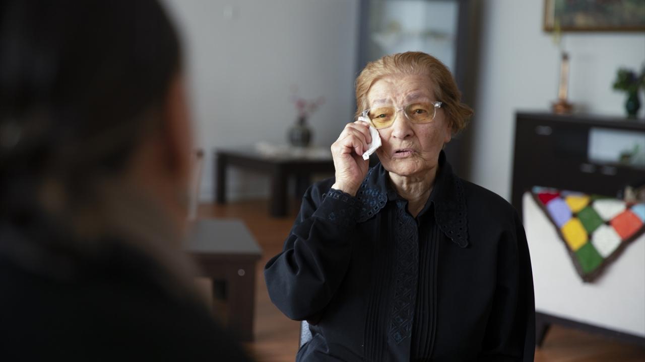 "Tek isteğim, oğluma yakın olabilmek"