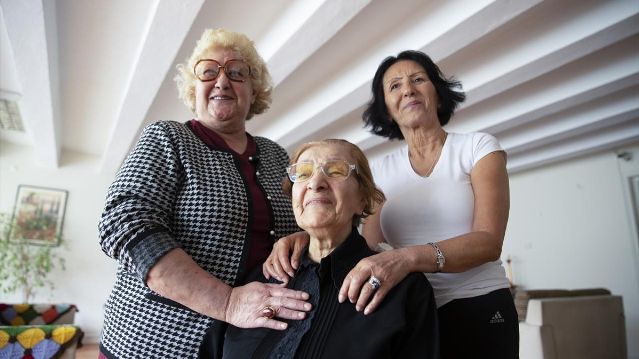 Nesibe Çelen`i, huzurevindeki arkadaşları da anlattı