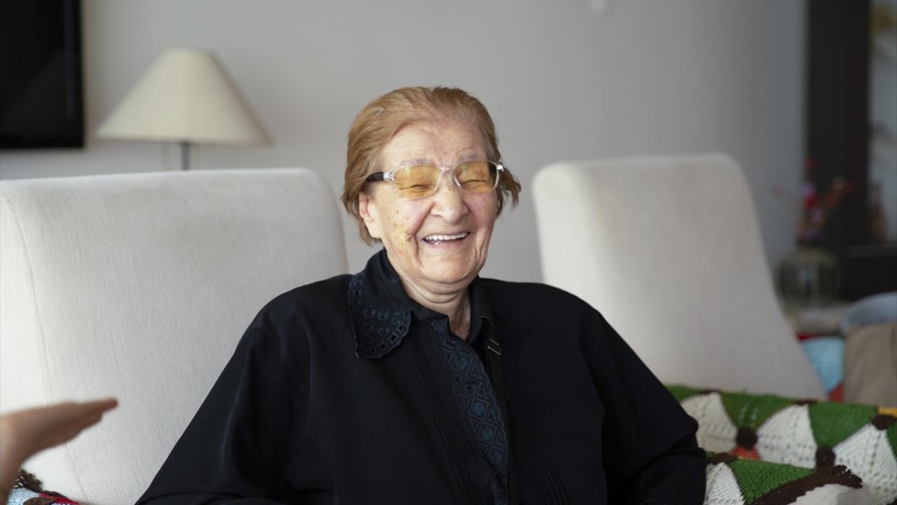 "Burada herkes aile oldu bana"