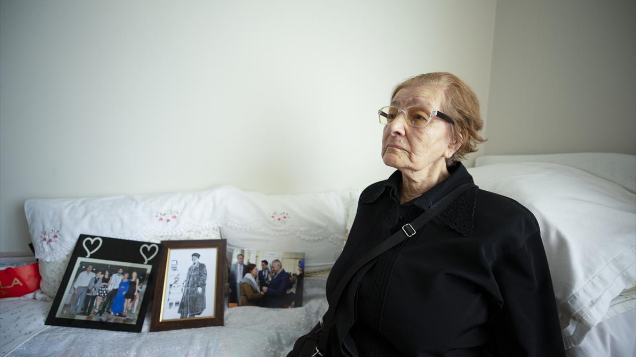 "Nesibe annemiz, bize çok büyük bir destek"