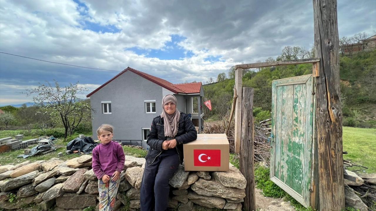 "1 milyondan fazla kişiye ulaştık"