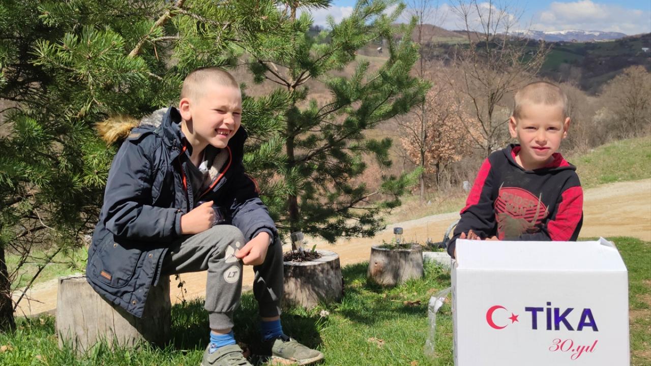 "TİKA, en ücra köşelere ulaşmaktadır"