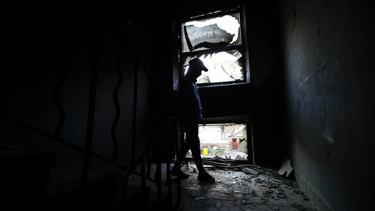 "İçimizdeki hisler korkunç"