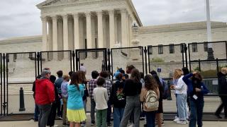 ABD'de kürtaj gerginliği