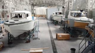 Doğal gaz arayan gemiler için yerli bot üretiliyor