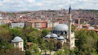 Mimar Sinan'ın Ankara'daki tek eseri: Cenab-ı Ahmet Paşa Camii