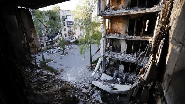 Rusyanın Ukraynaya saldırıları 89 gündür sürüyor