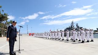 Bakan Akar: Yunanistan suçüstü yakalandı