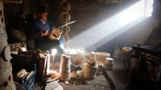 Gümüşhane'de külek geleneği yaşatılıyor