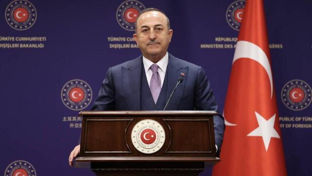 Bakan Çavuşoğlu: Teröre destek veren ülkeler NATO müttefiki olmamalı