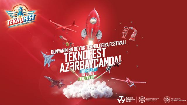 TÜBİTAK, TEKNOFESTte festival coşkusunu ülke sınırına taşıyacak