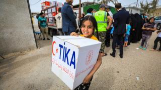 TİKA'dan 92 ülkeye ramazanda dost eli