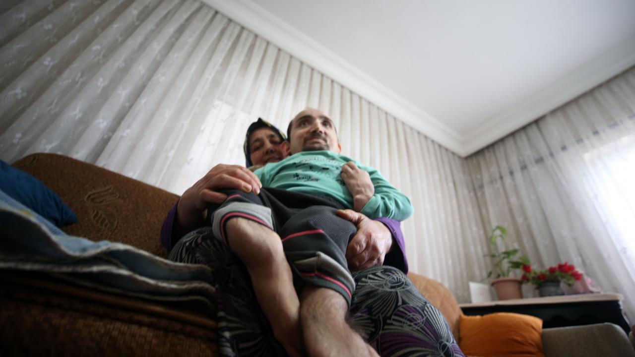 "41 yıldır birbirimizin sesi olmadan uyuyamayız"