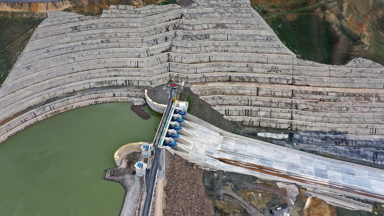 "Bu şekilde devam ettiği sürece elektrik sıkıntısı yaşanmayacak"