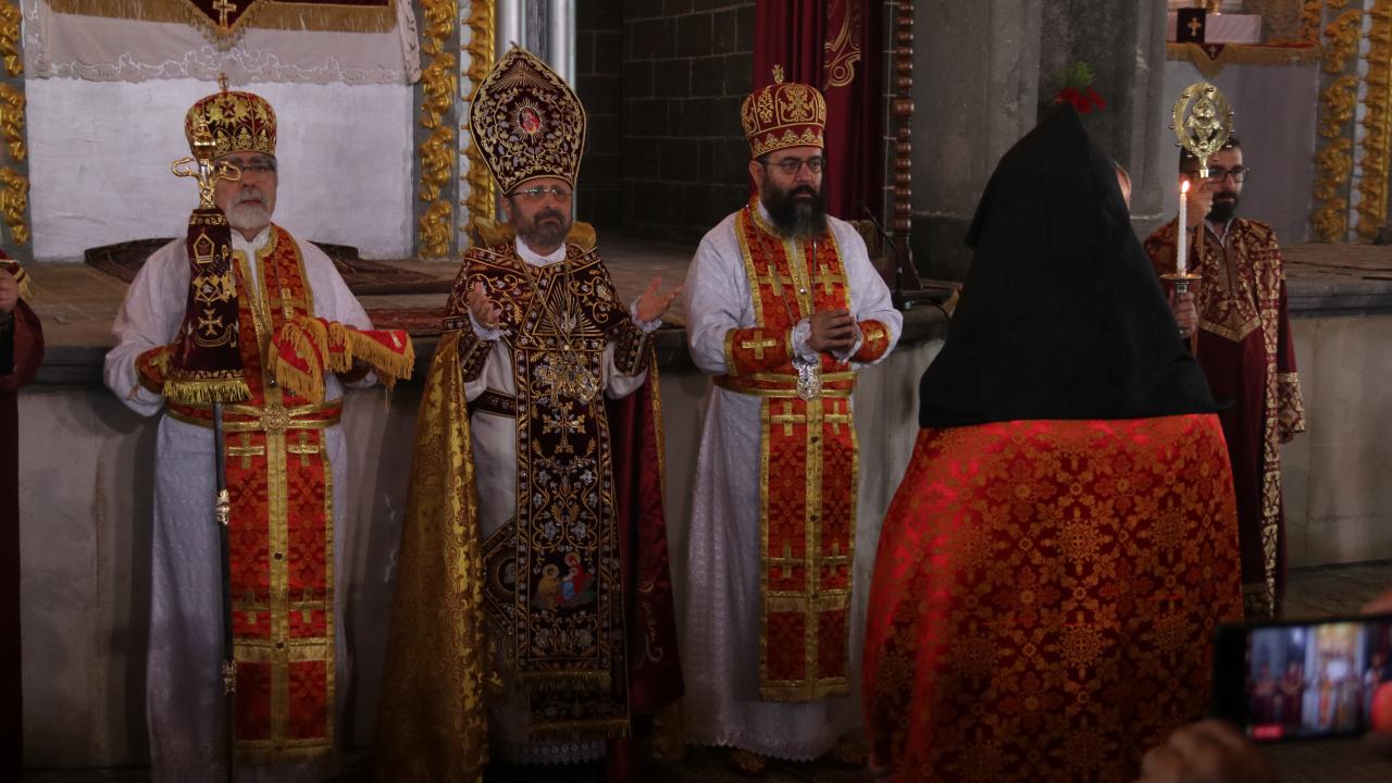 "Aramızdaki kardeşliğin nişanesi olduğuna inanıyoruz"