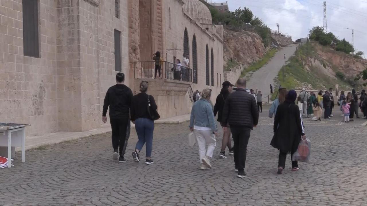 "Mardin`de misafir gezdirmeyi özlemiştik"