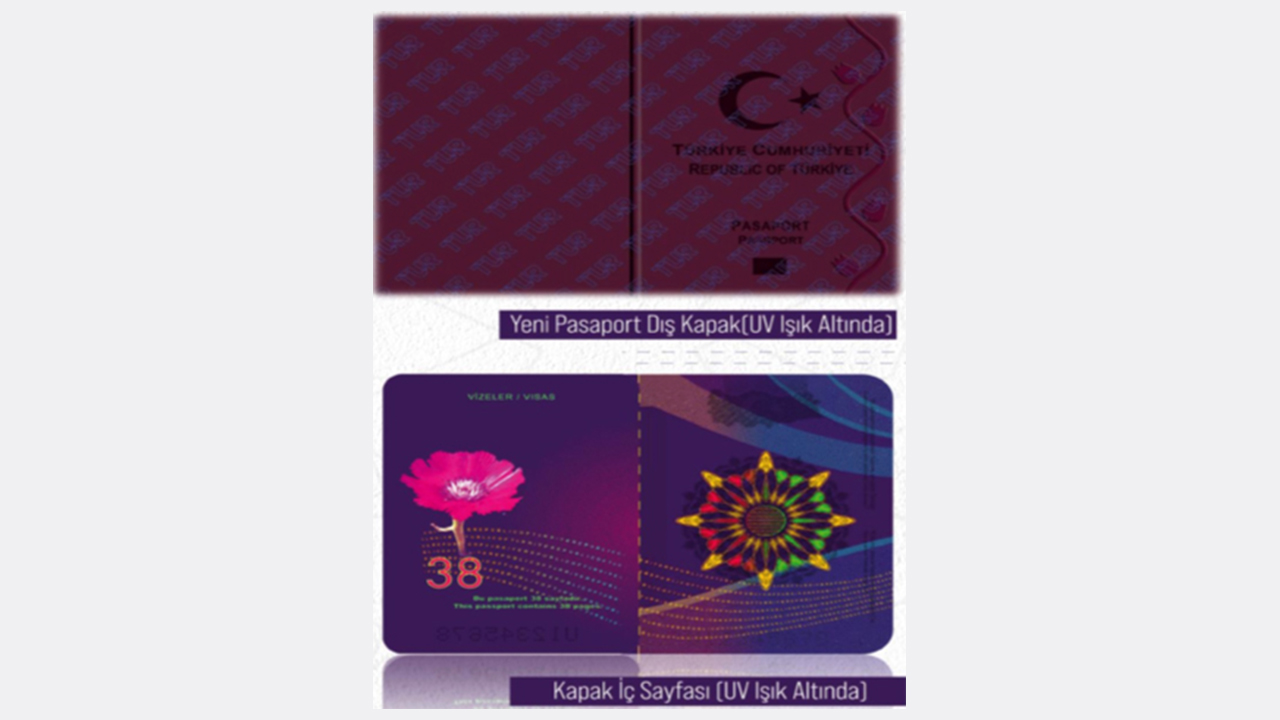Yeni pasaportlar ağustosta verilecek