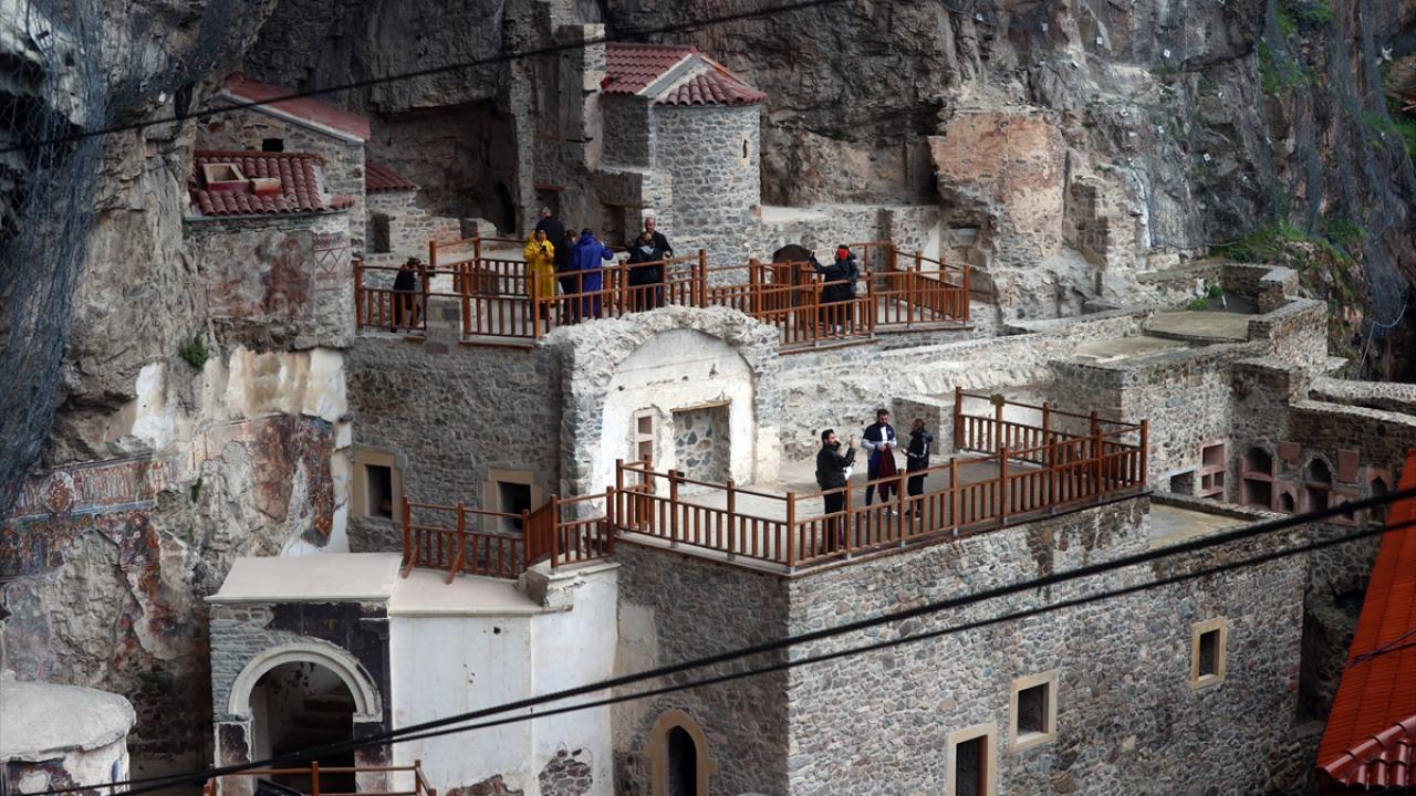 Saklı alanlar gün yüzüne çıkarıldı