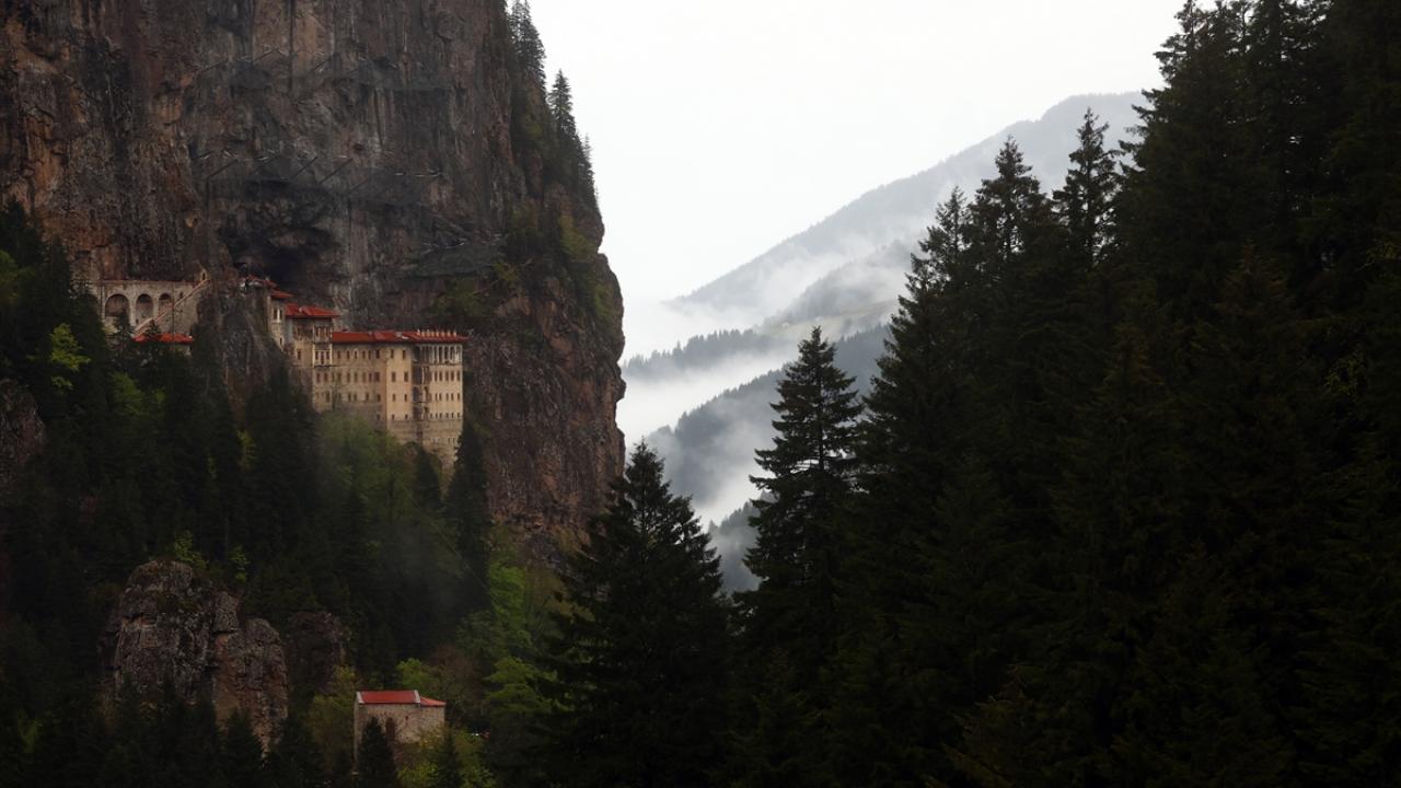 Sümela Manastırı hakkında