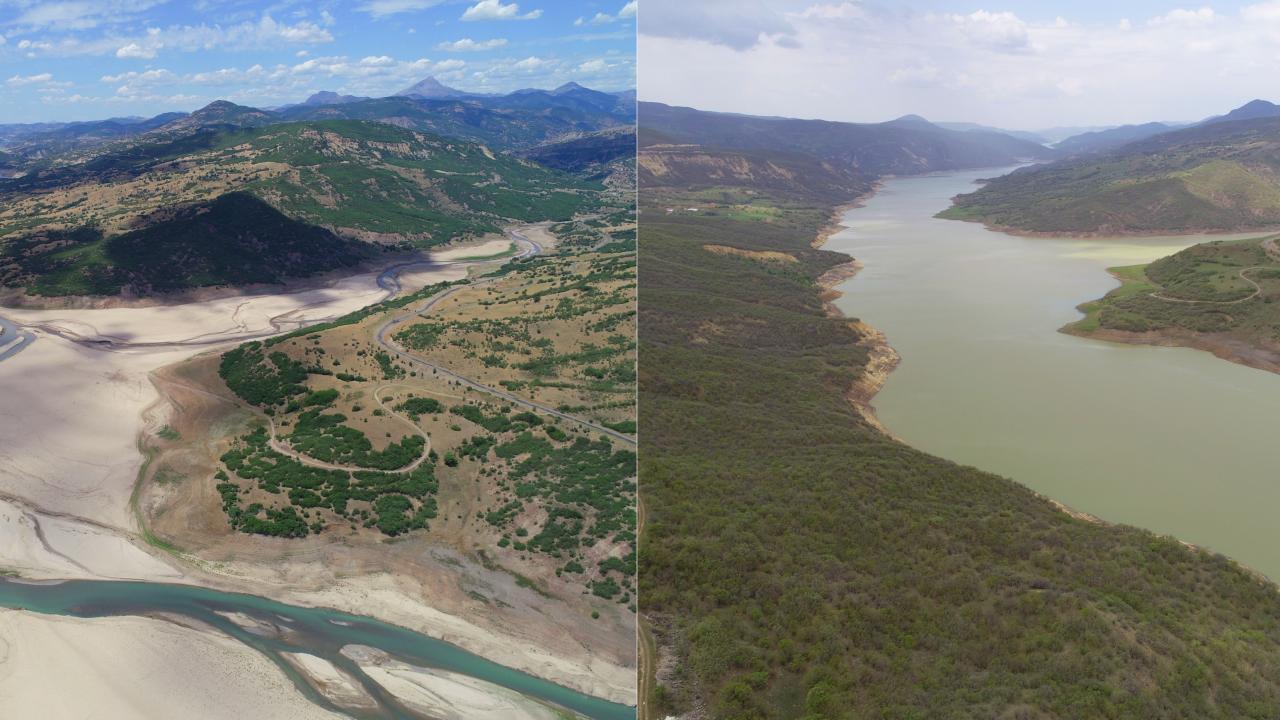 "Yer altı su rezervlerinin zenginleşmesine katkı sağlar"
