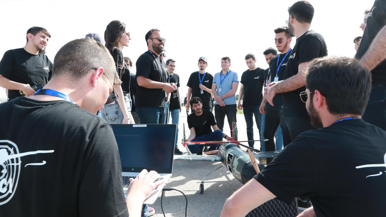 Nuri Demirağ`ın tasarımı hayat buldu