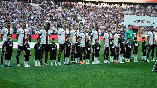 Beşiktaşta yeni sezon planlaması sürüyor