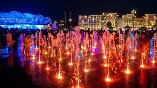 Dubai'de "Global Köy" etkinlikleri sona erdi