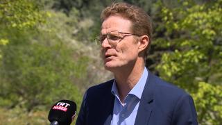 AB Türkiye Delegasyonu Başkanı Meyer-Landrut TRT Haber'e konuştu