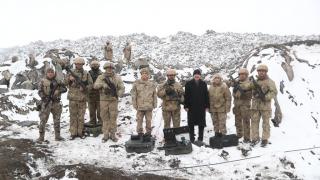 PKK’ya 'üst düzey' darbe: Ağrı grubu mağaraya gömüldü