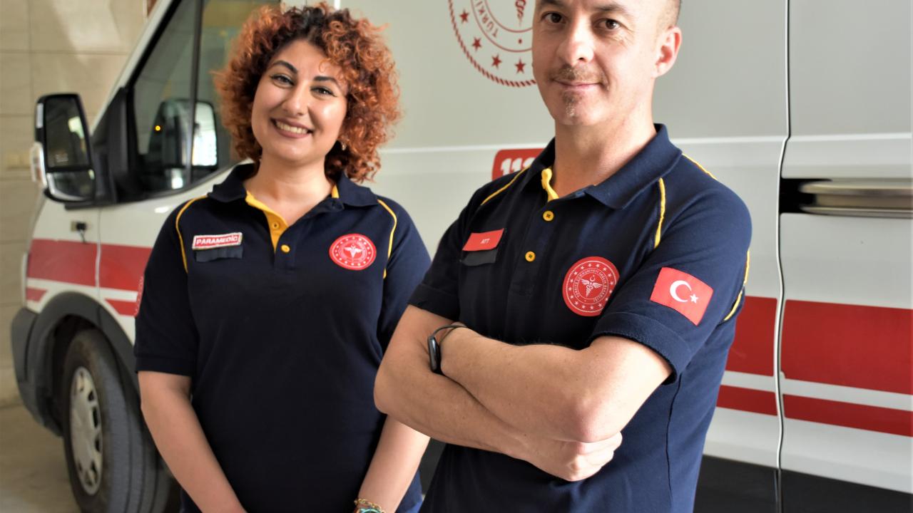 "Vatandaşlarımızdan bol bol hayır duası alıyoruz"