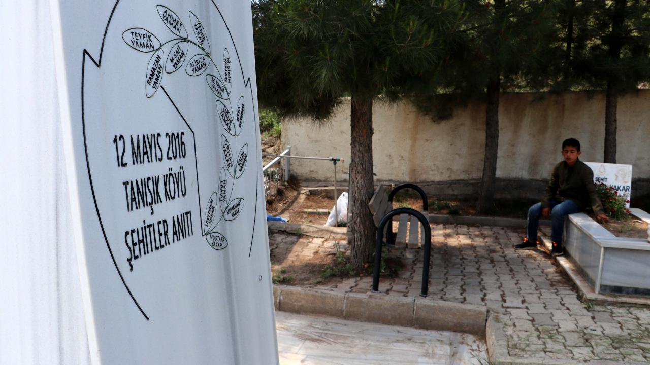 "Olaydan sonra yalnız bırakılmadık"