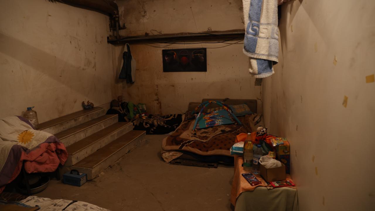 "Rusya`nın topraklarımızda bıraktığı izleri halka gösteriyoruz"