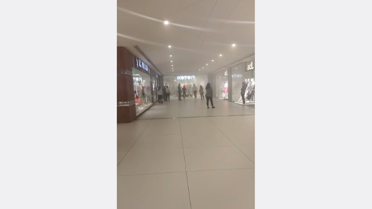 "Can kaybı veya yaralı söz konusu değil"