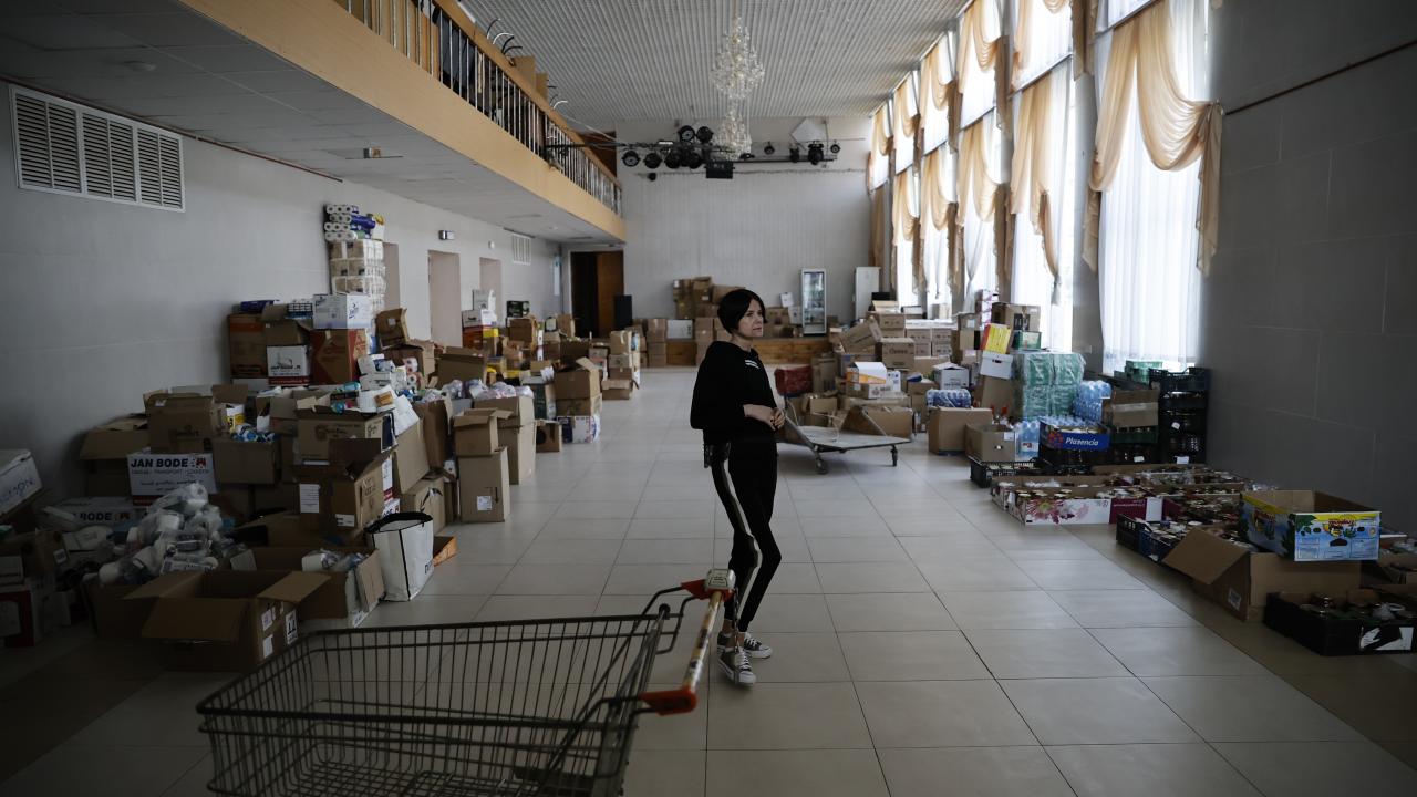 "Gelenlerin bazıları korkunç halde"