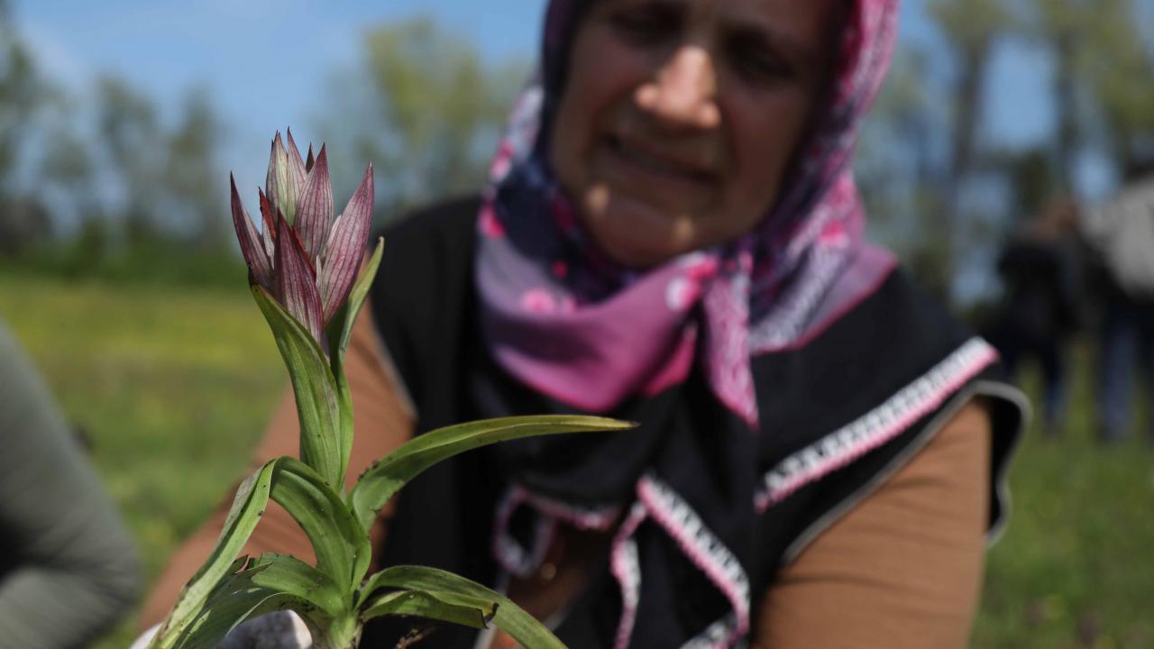 Karaman, EKOMDER`e bağlı 29 sözleşmeli üretici olduğunu aktararak sözlerini şöyle sürdürdü: