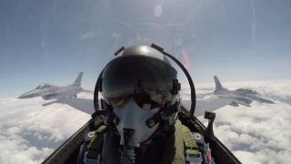 Göklerdeki istikbalin temsilcileri Balıkesir'de yetişiyor