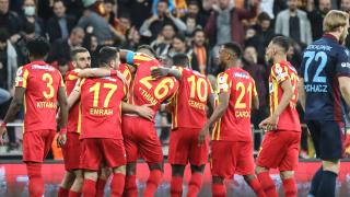 Türkiye Kupası'nda ilk finalist Kayserispor