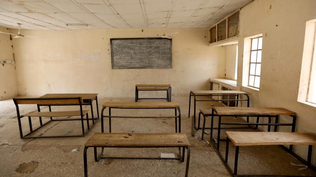 Nijeryanın Katsina eyaletinde saldırılar nedeniyle 3 bin çocuk eğitimden mahrum