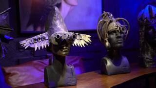 Atıkların sanat yolculuğu