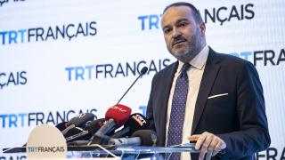 TRT Fransızca'nın tanıtımı Ankara'da yapıldı