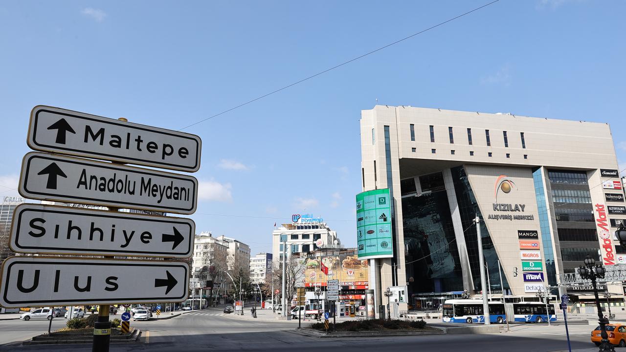 Ankara – 1,34 çocuk